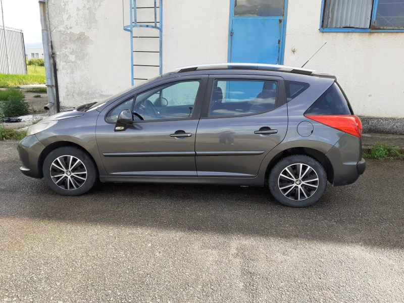 Peugeot 207, снимка 3 - Автомобили и джипове - 53025359