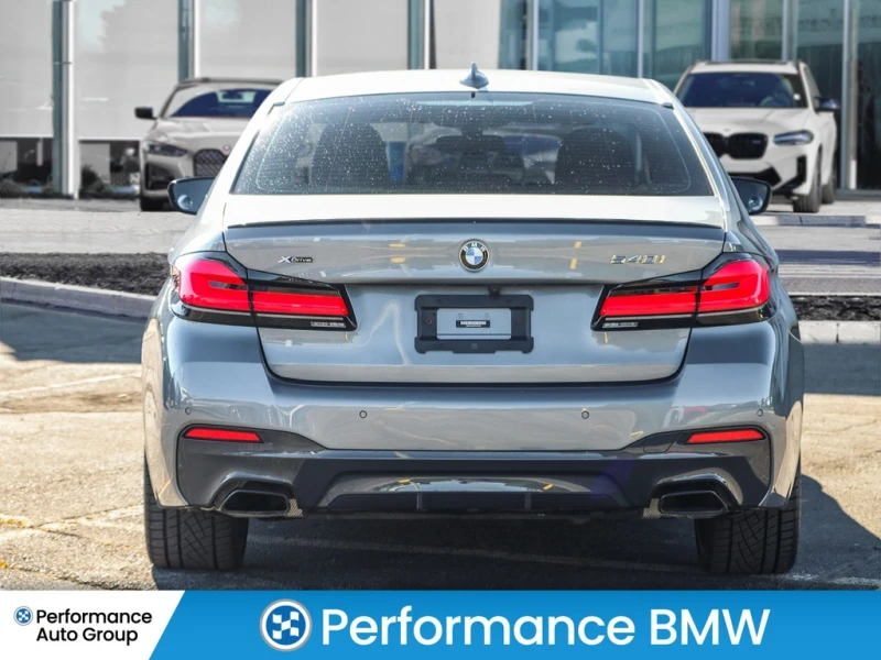 BMW 540 Premium Enhanced  M Sport РЕГИСТРАЦИЯ&АВТО КРЕДИТ, снимка 6 - Автомобили и джипове - 53269084