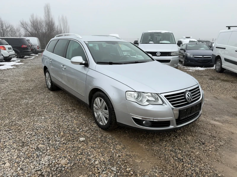 VW Passat 2.0TDI-140PS-HIGHLINE, снимка 3 - Автомобили и джипове - 53387877