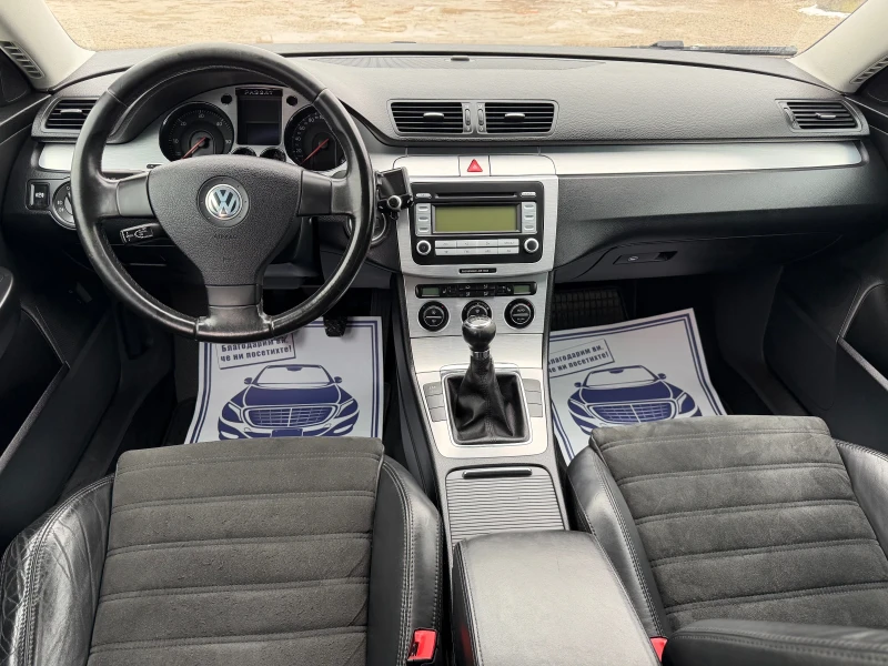 VW Passat 2.0TDI-140PS-HIGHLINE, снимка 12 - Автомобили и джипове - 53387877