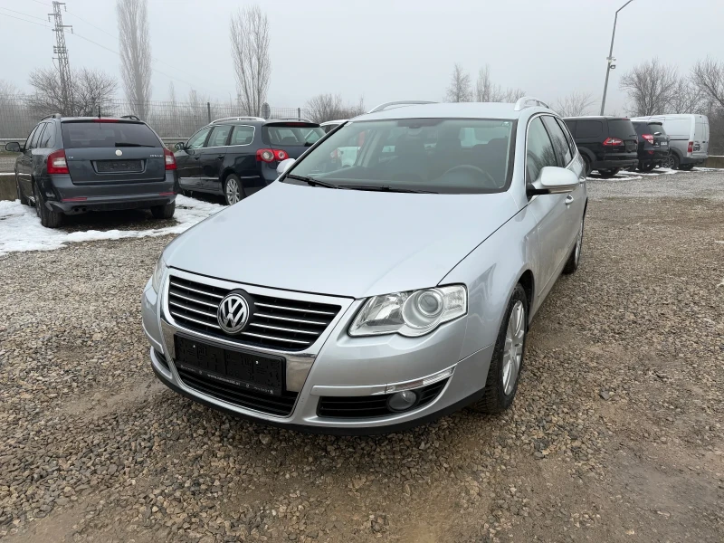 VW Passat 2.0TDI-140PS-HIGHLINE