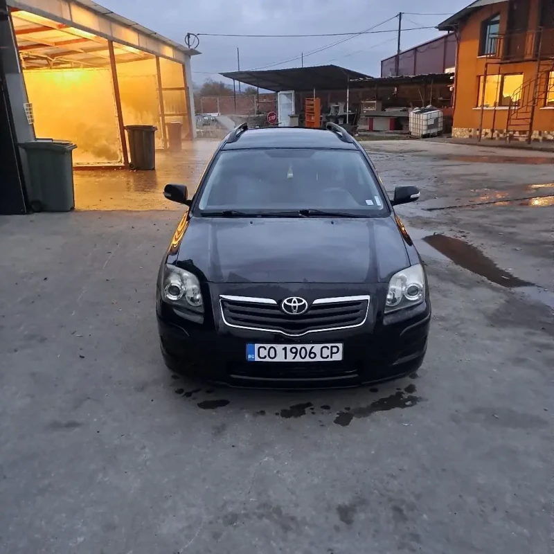 Toyota Avensis  1.8 VVTI 129 FACELIFT