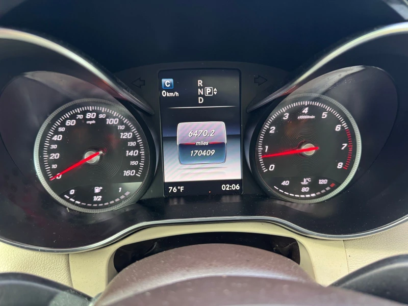 Mercedes-Benz C 300 CARFAX* AMG PACK* BURMESTER* ЩОРИ, снимка 9 - Автомобили и джипове - 53590975