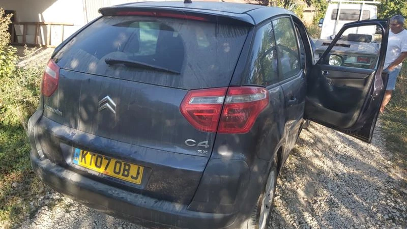 Citroen C4 Picasso 1.6хди , снимка 2 - Автомобили и джипове - 44693325