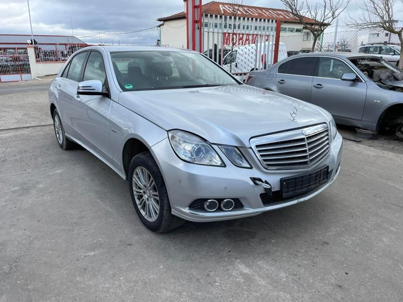 Mercedes-Benz E 350 3.5, снимка 7 - Автомобили и джипове - 41991418