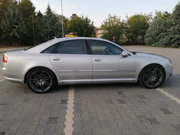 Audi A8 4.2TDI, снимка 1 - Автомобили и джипове - 48602307