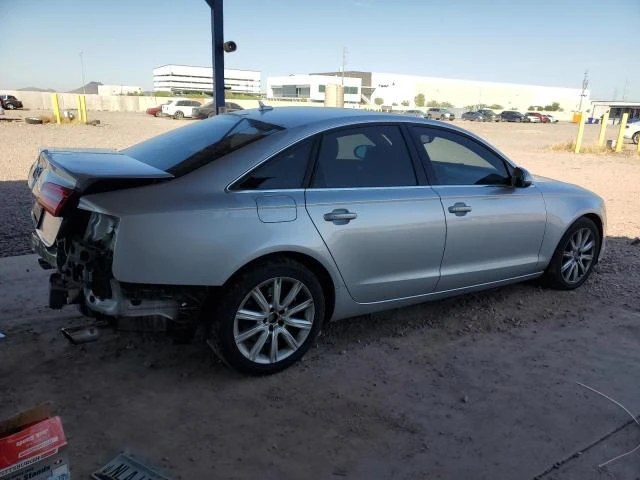 Audi A6 PREMIUM, снимка 3 - Автомобили и джипове - 47881746