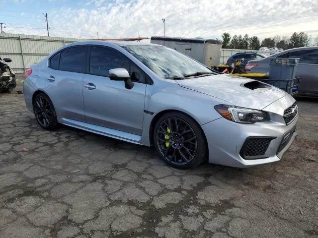 Subaru Impreza WRX STI LIMITED, снимка 4 - Автомобили и джипове - 48510085