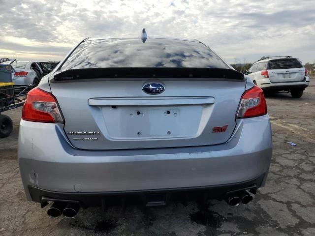 Subaru Impreza WRX STI LIMITED, снимка 6 - Автомобили и джипове - 48510085