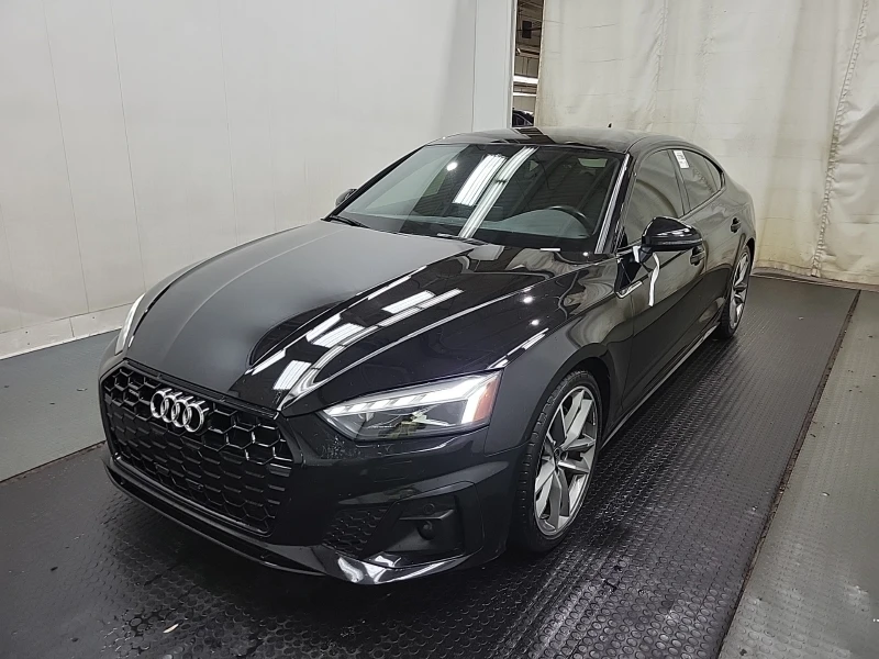 Audi A5 * SPORTBACK TECHNIK* CARFAX* - 50400 лв. - 77915612 | Car24.bg