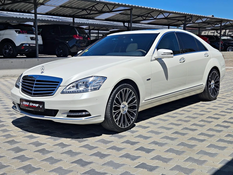Mercedes-Benz S 350 AMG/FACE/GERMANY/ВАКУУМ/CAMERA/AIRMATIC/AUTO H/LIZ - цена по договаряне - 57627290 1