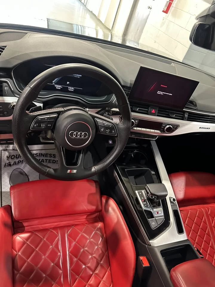 Audi S4 � �����������&���� ������ | Mobile.bg � ����������� 11