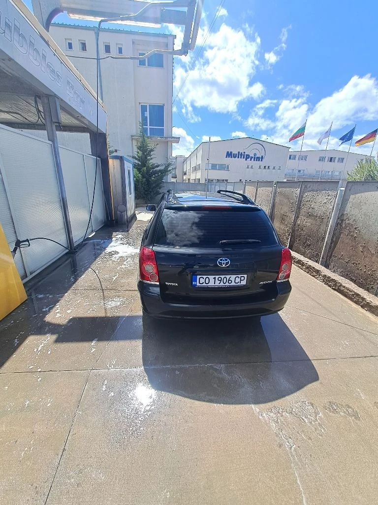 Toyota Avensis  1.8 VVTI 129 FACELIFT, снимка 4 - Автомобили и джипове - 53474576