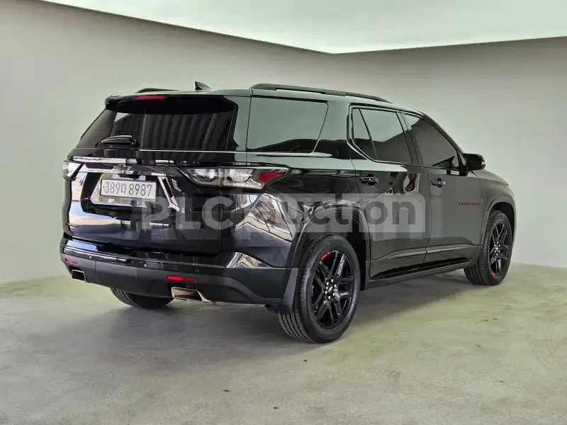 Chevrolet Traverse 3.6 AWD ВКЛЮЧЕН ТЕХНОТЕСТ, снимка 5 - Автомобили и джипове - 54231084