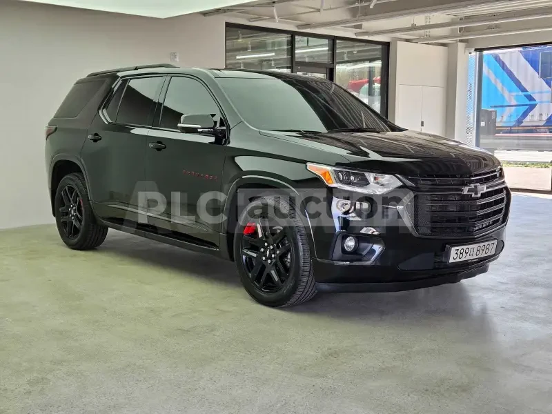 Chevrolet Traverse 3.6 AWD ВКЛЮЧЕН ТЕХНОТЕСТ, снимка 4 - Автомобили и джипове - 54231084