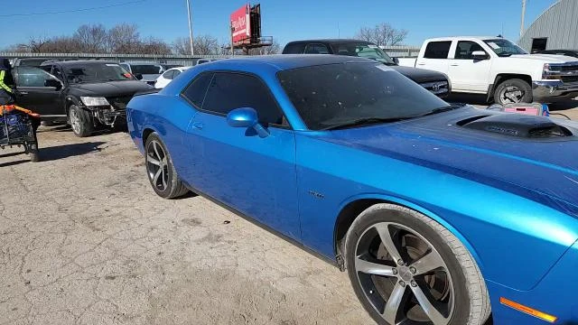 Dodge Challenger 5.7l Sxt, снимка 13 - Автомобили и джипове - 54250951