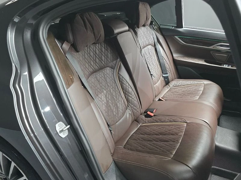 BMW 740 740i Design Pure Excellence| 326к.с.| ВКЛ.ТЕХНОТЕС, снимка 12 - Автомобили и джипове - 55130045