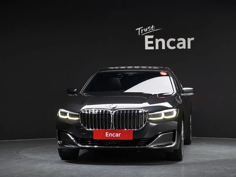 BMW 740 740i Design Pure Excellence| 326к.с.| ВКЛ.ТЕХНОТЕС, снимка 3 - Автомобили и джипове - 55130045