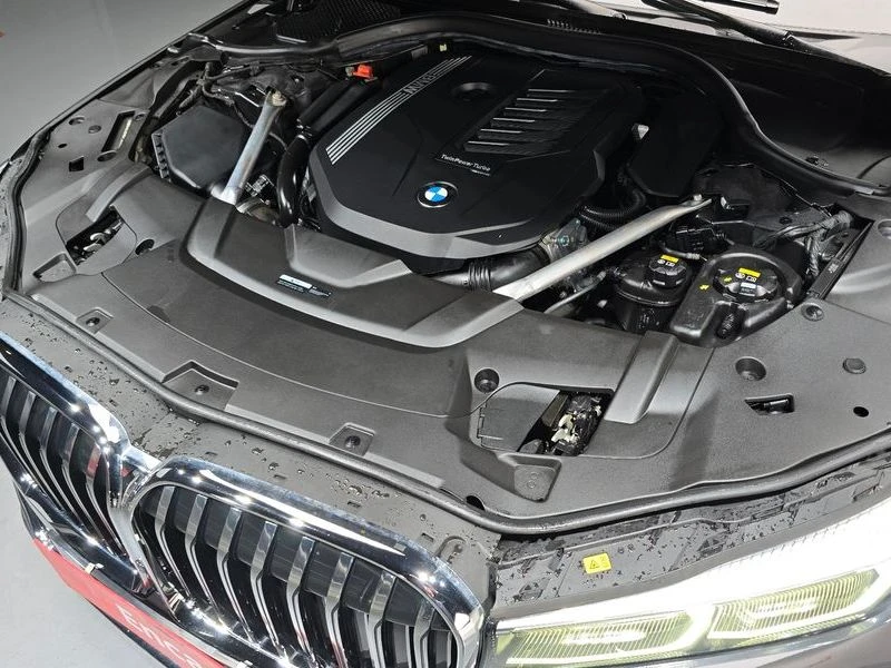 BMW 740 740i Design Pure Excellence| 326к.с.| ВКЛ.ТЕХНОТЕС, снимка 6 - Автомобили и джипове - 55130045