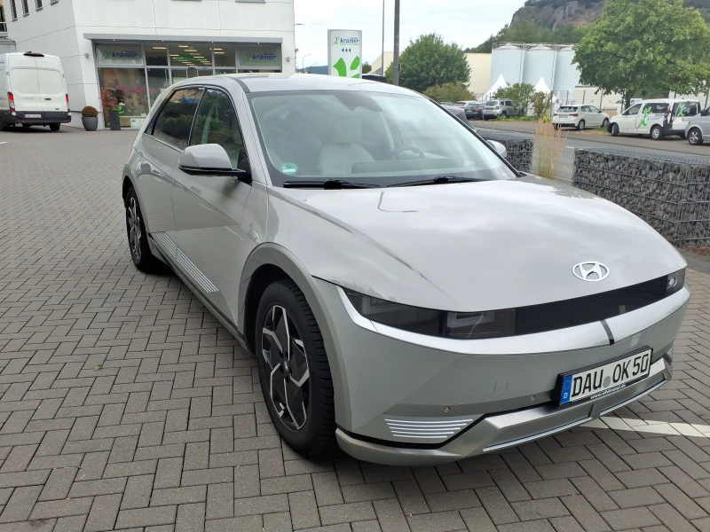 Hyundai Ioniq 5 72.6KWh/AWD/306К.С/TECHNIK/2022г./ГАРАНЦИЯ/SOH100%