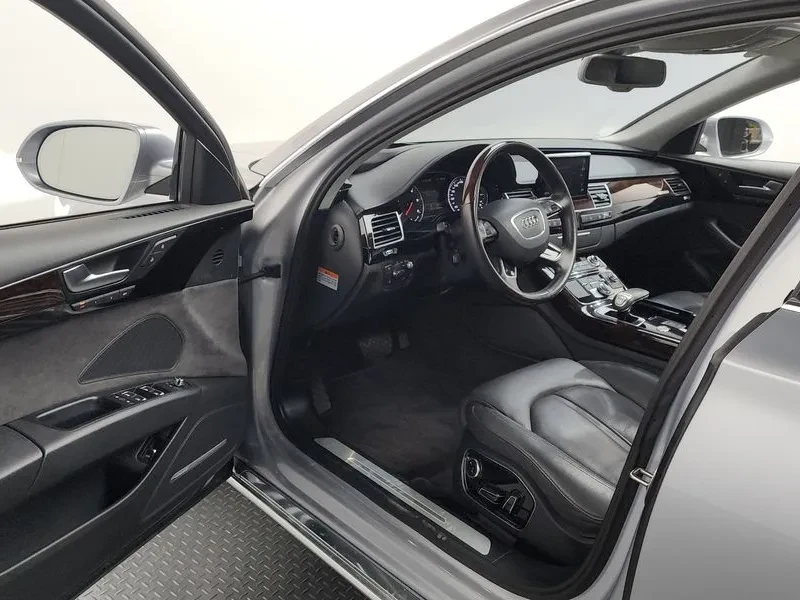 Audi A8 50 TDI Quattro/ ����/ ��������/ ���������/ ������ | Mobile.bg � ����������� 10