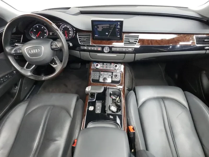 Audi A8 50 TDI Quattro/ ����/ ��������/ ���������/ ������ | Mobile.bg � ����������� 7
