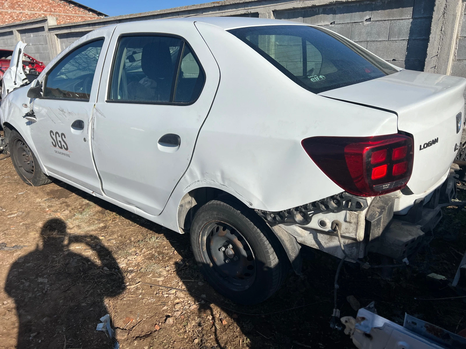 Dacia Logan 1.5DCI, снимка 1