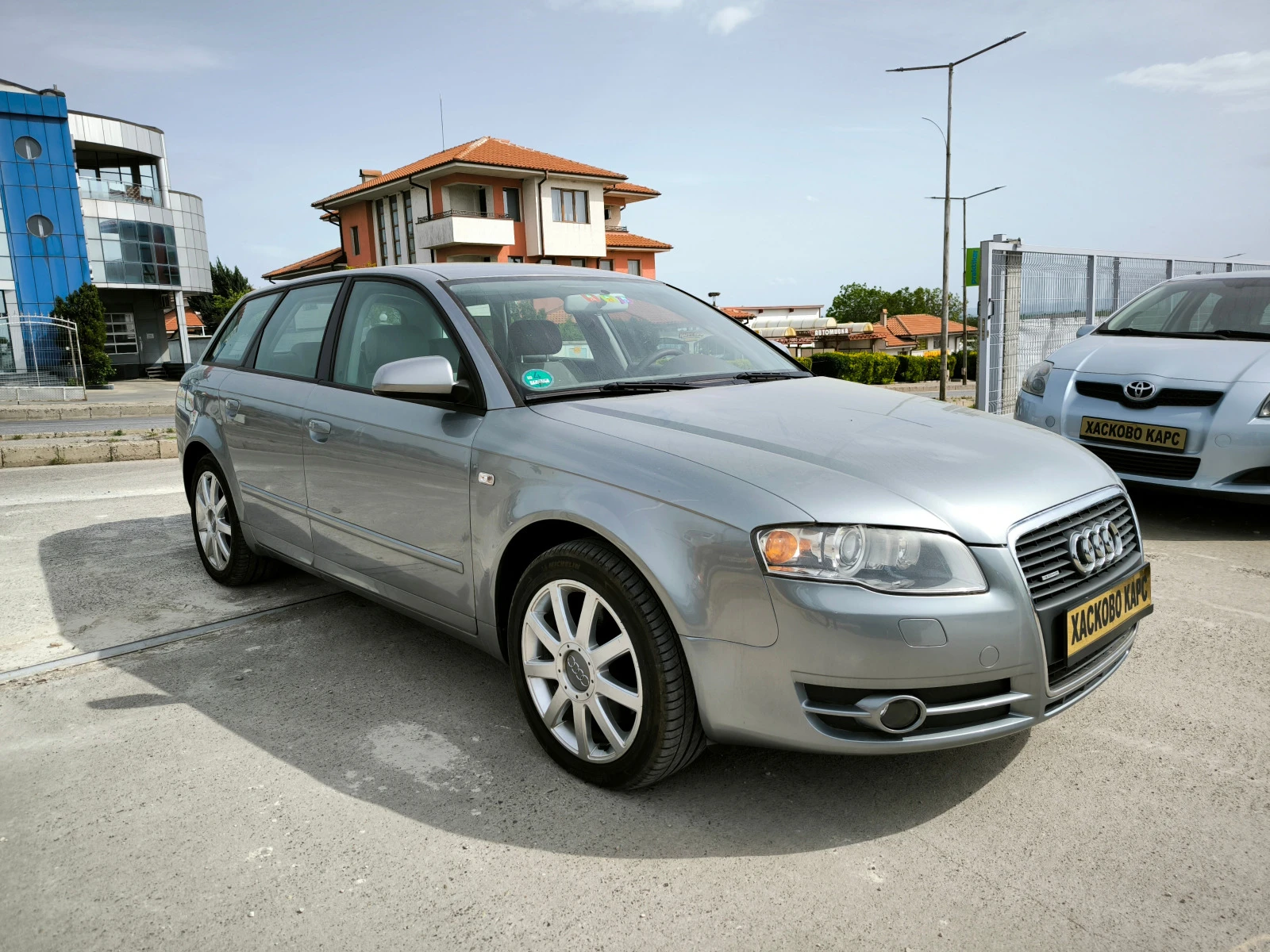 Audi A4 3.2i 4x4, снимка 1