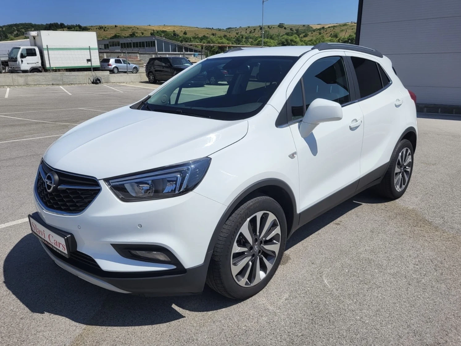 Opel Mokka X 1.6 CDTI EURO 6B, снимка 1
