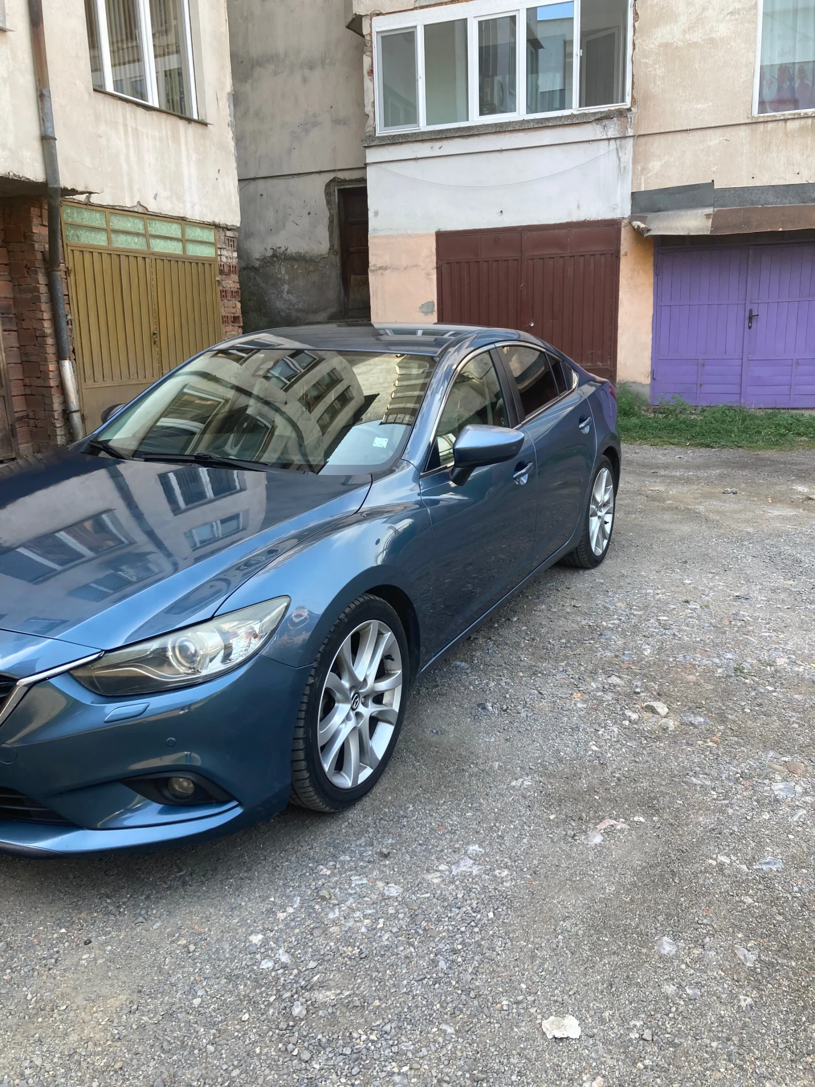 Mazda 6, снимка 1
