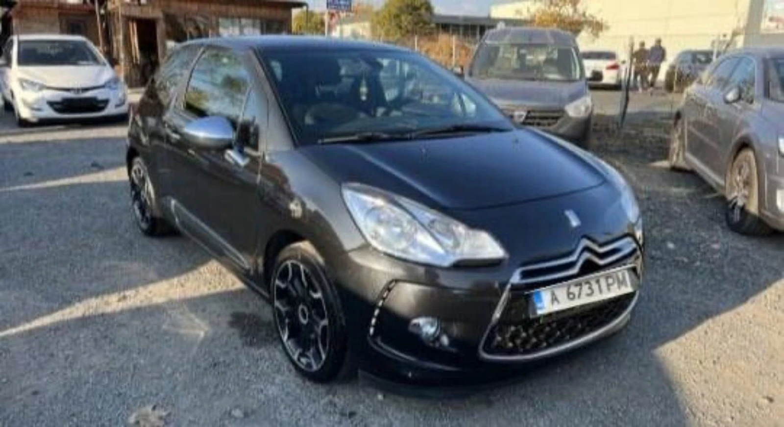 Citroen DS3 1.6i, снимка 1