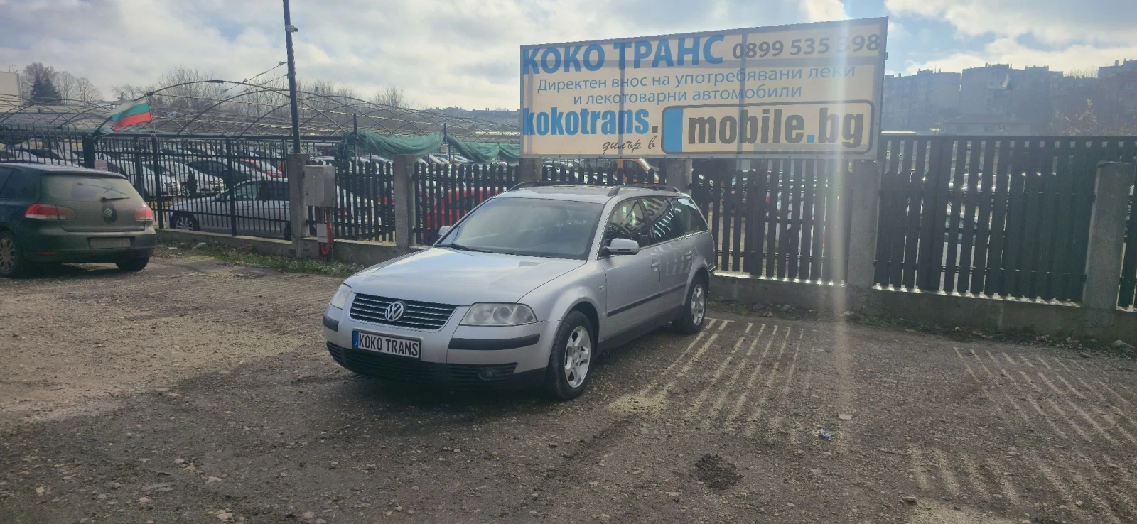 VW Passat 1.9 TDI 131к.с, снимка 1