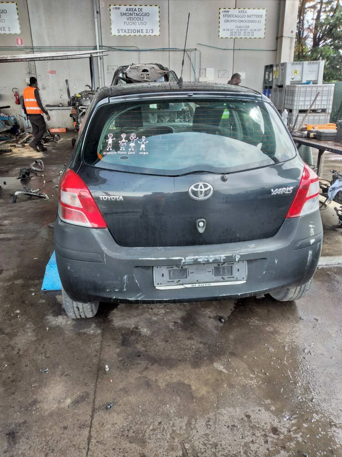 Toyota Yaris 1.4 4d4/1.33/1.0 - изображение 6