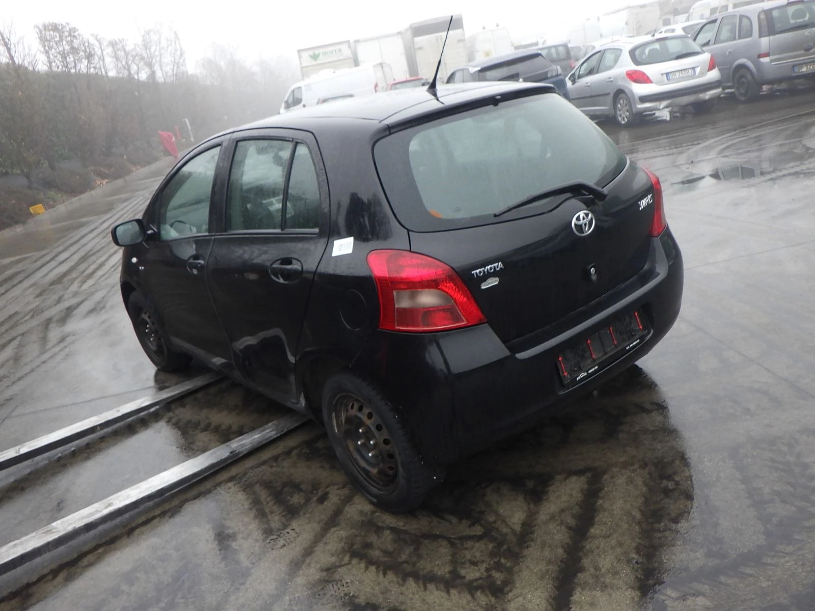 Toyota Yaris 1.4 4d4/1.33/1.0 | Mobile.bg   16