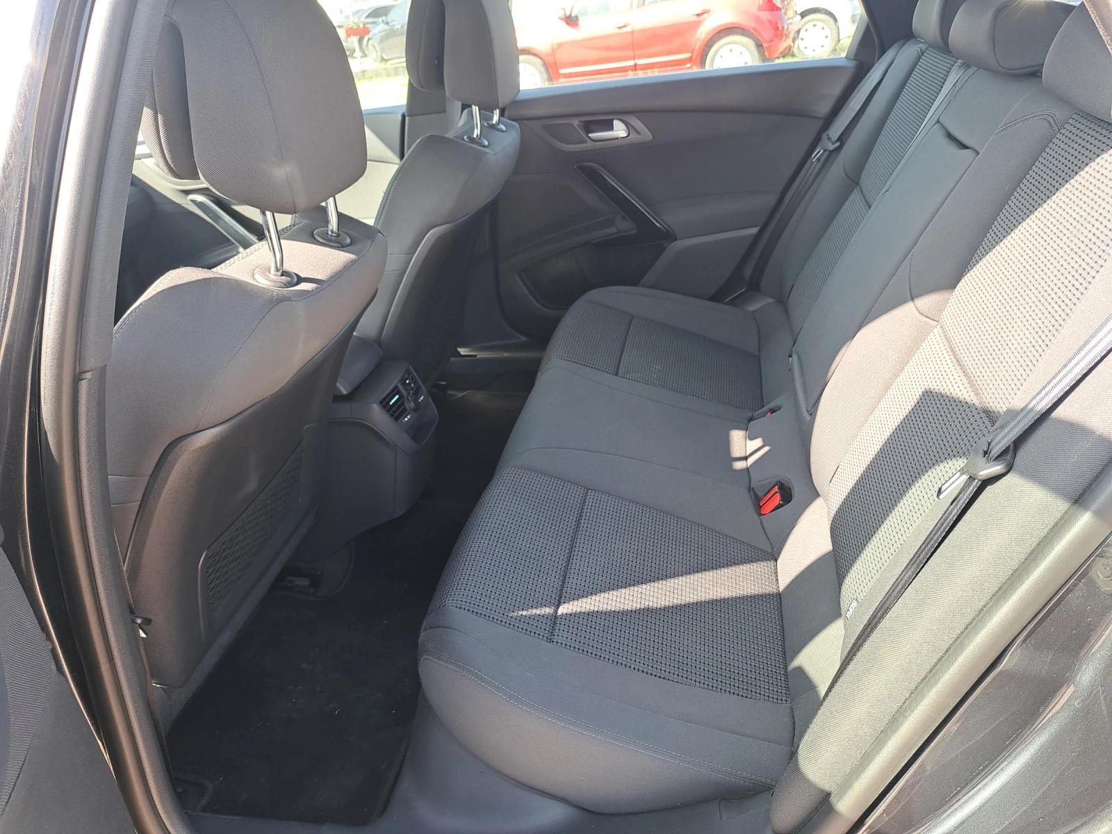 Peugeot 508 1.6HDI | Mobile.bg — изображение 11