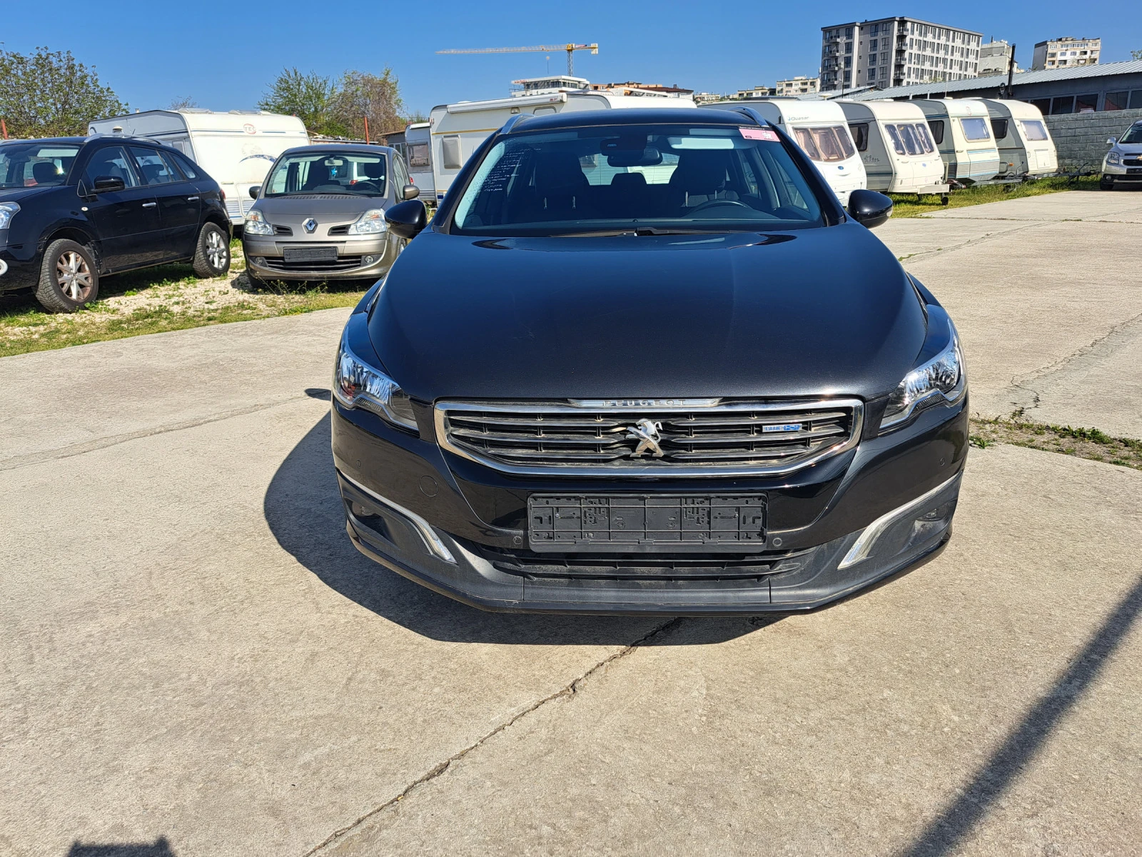 Peugeot 508 1.6HDI - [1] 