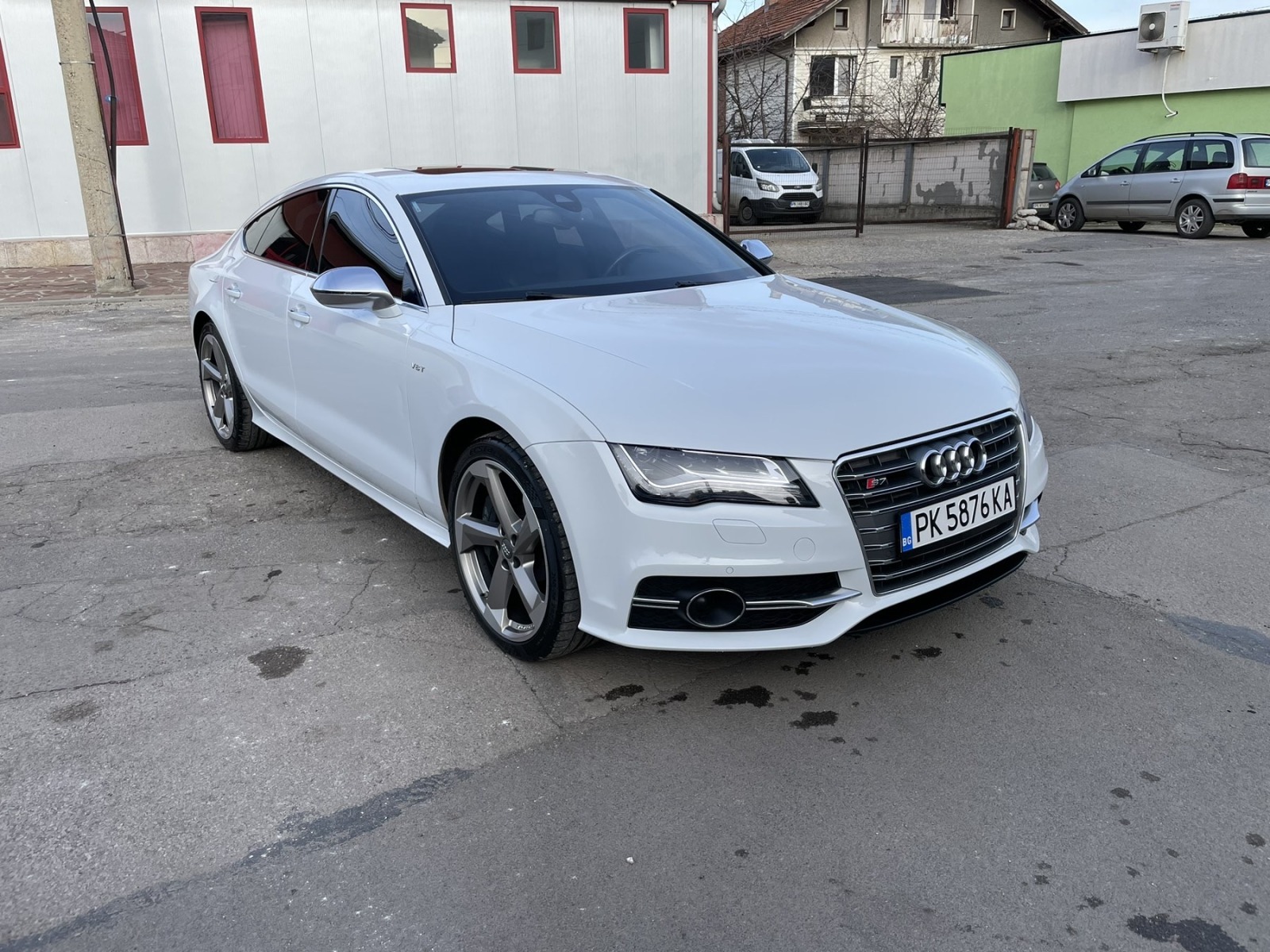 Audi S7 4.0 TFSI - [1] 