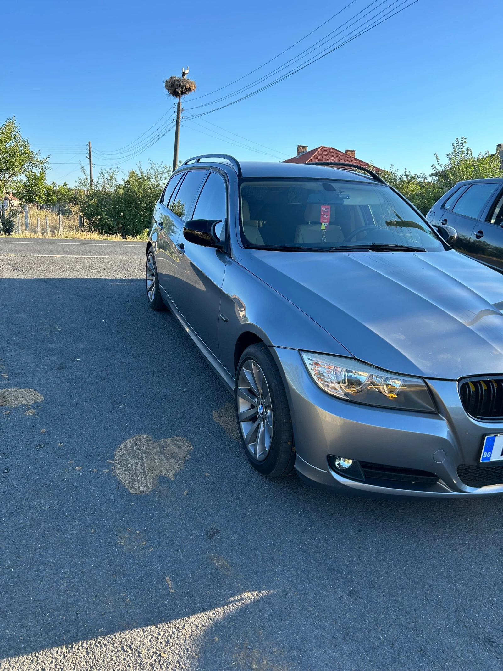 BMW 320 BMW E91 320D - изображение 3