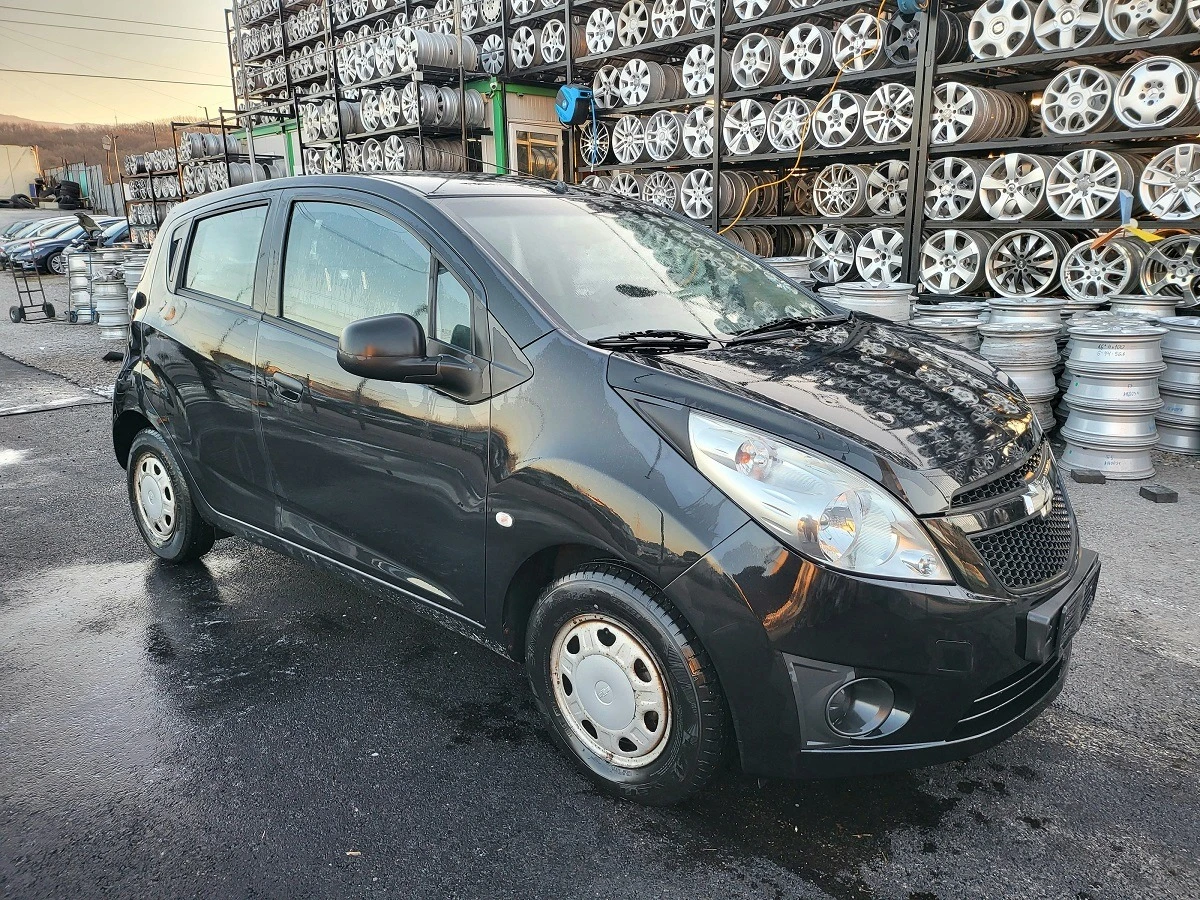 Chevrolet Spark 1.0i 5-EURO - изображение 2