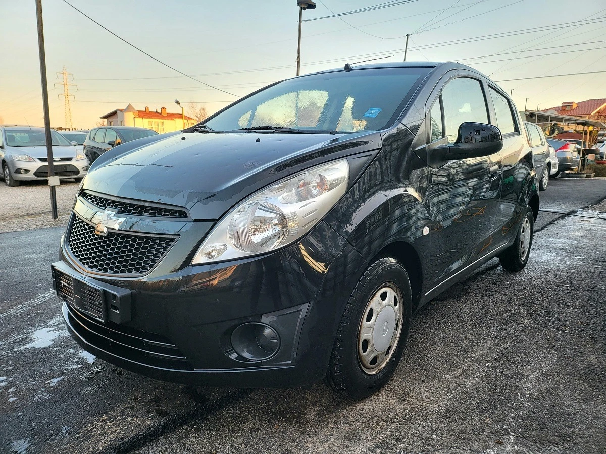 Chevrolet Spark 1.0i 5-EURO - изображение 3