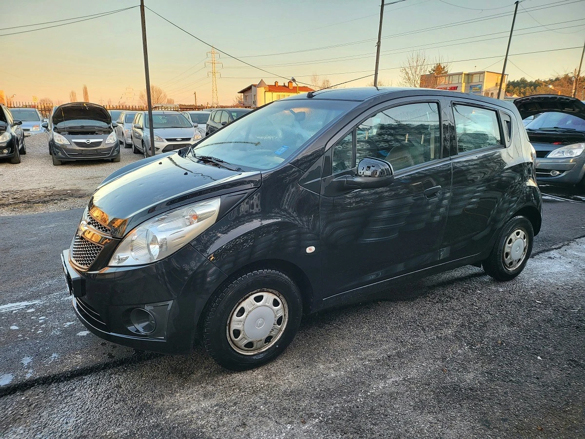 Chevrolet Spark 1.0i 5-EURO - изображение 4