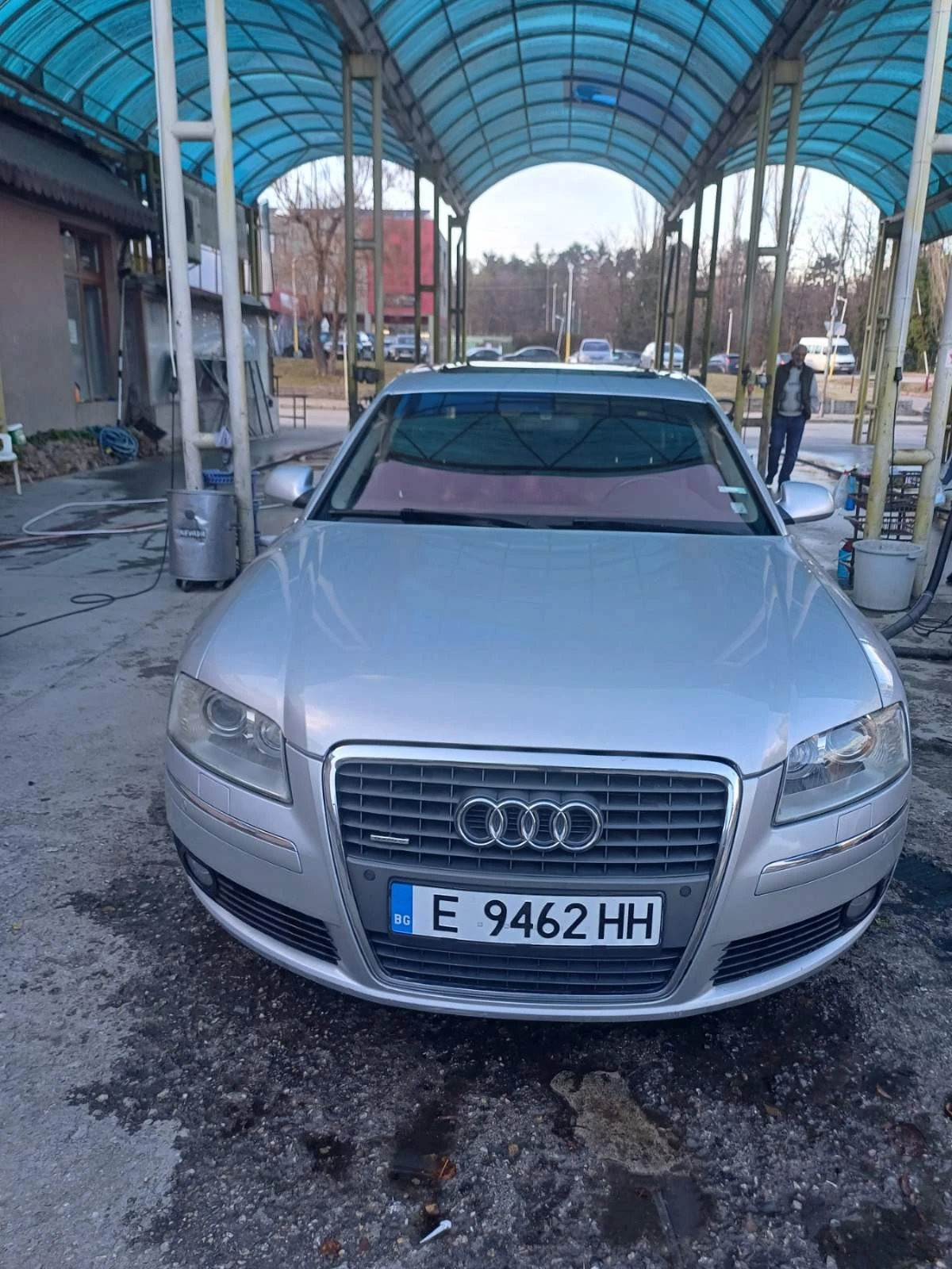 Audi A8 4.2TDI - изображение 5