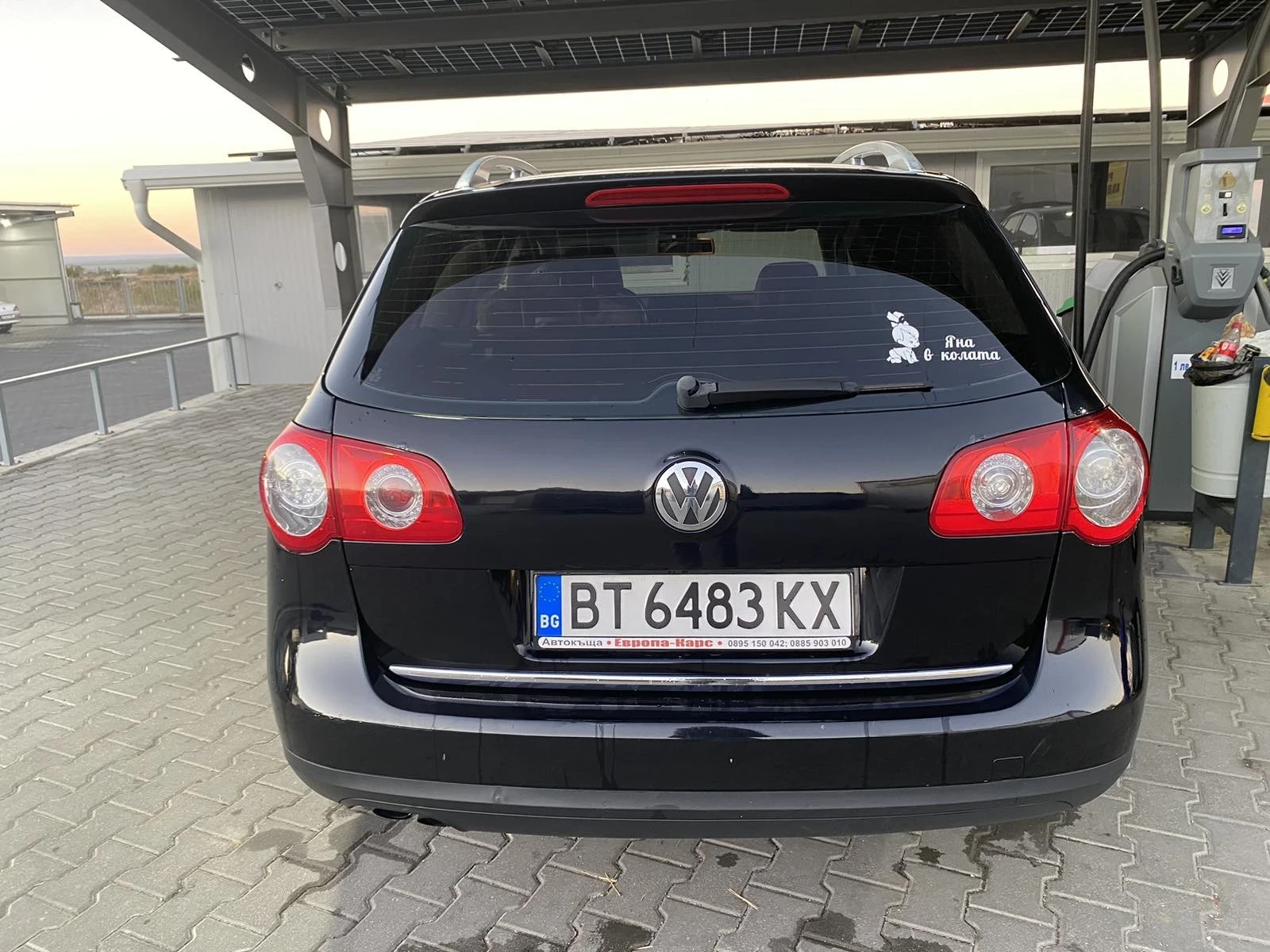 VW Passat 2.0 TDI - изображение 2