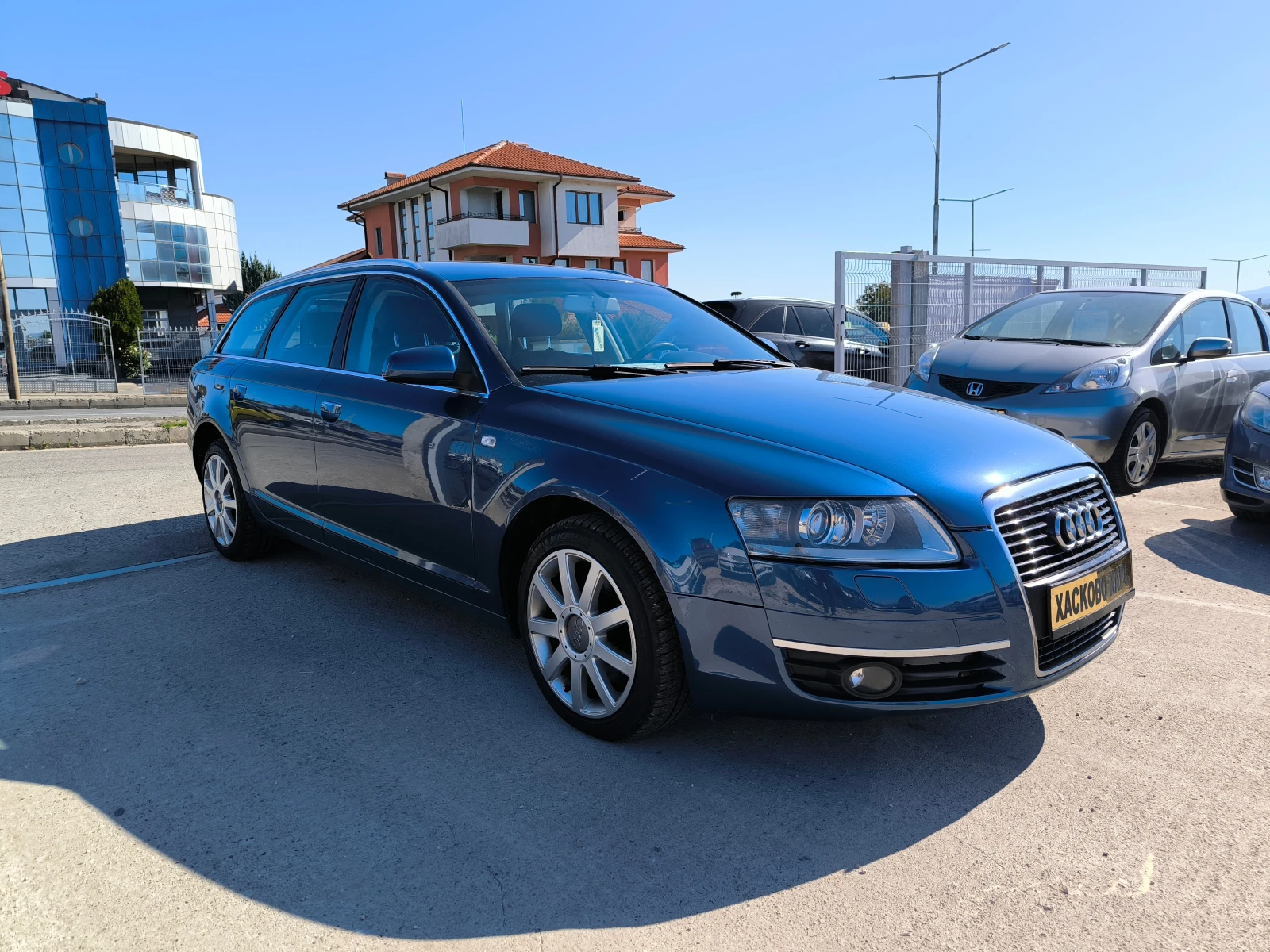 Audi A6 2.7 TDI QUATRO - изображение 3