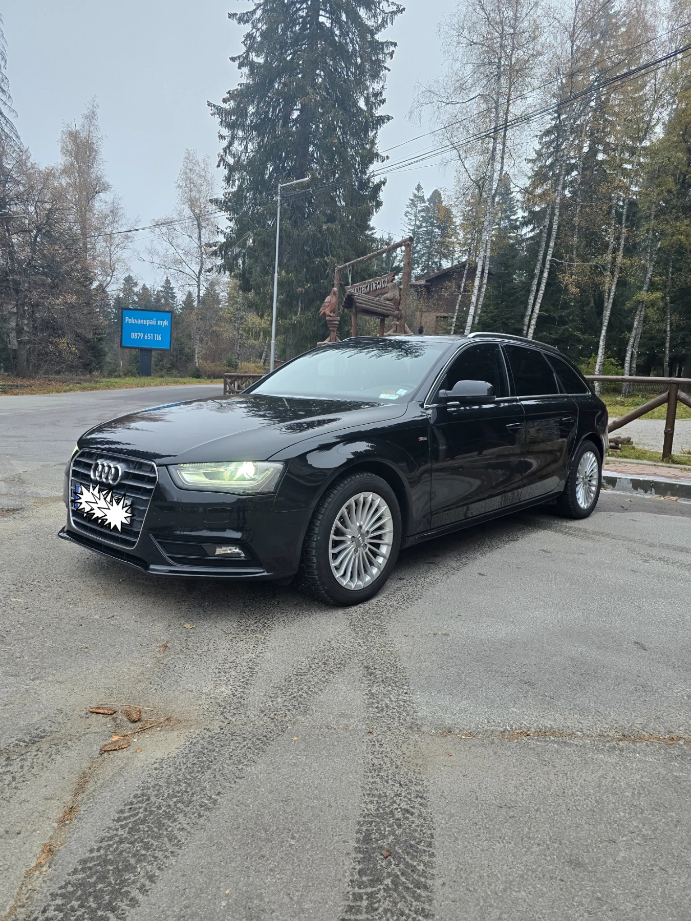 Audi A4 2.0TDI B8.5 facelift  - изображение 3