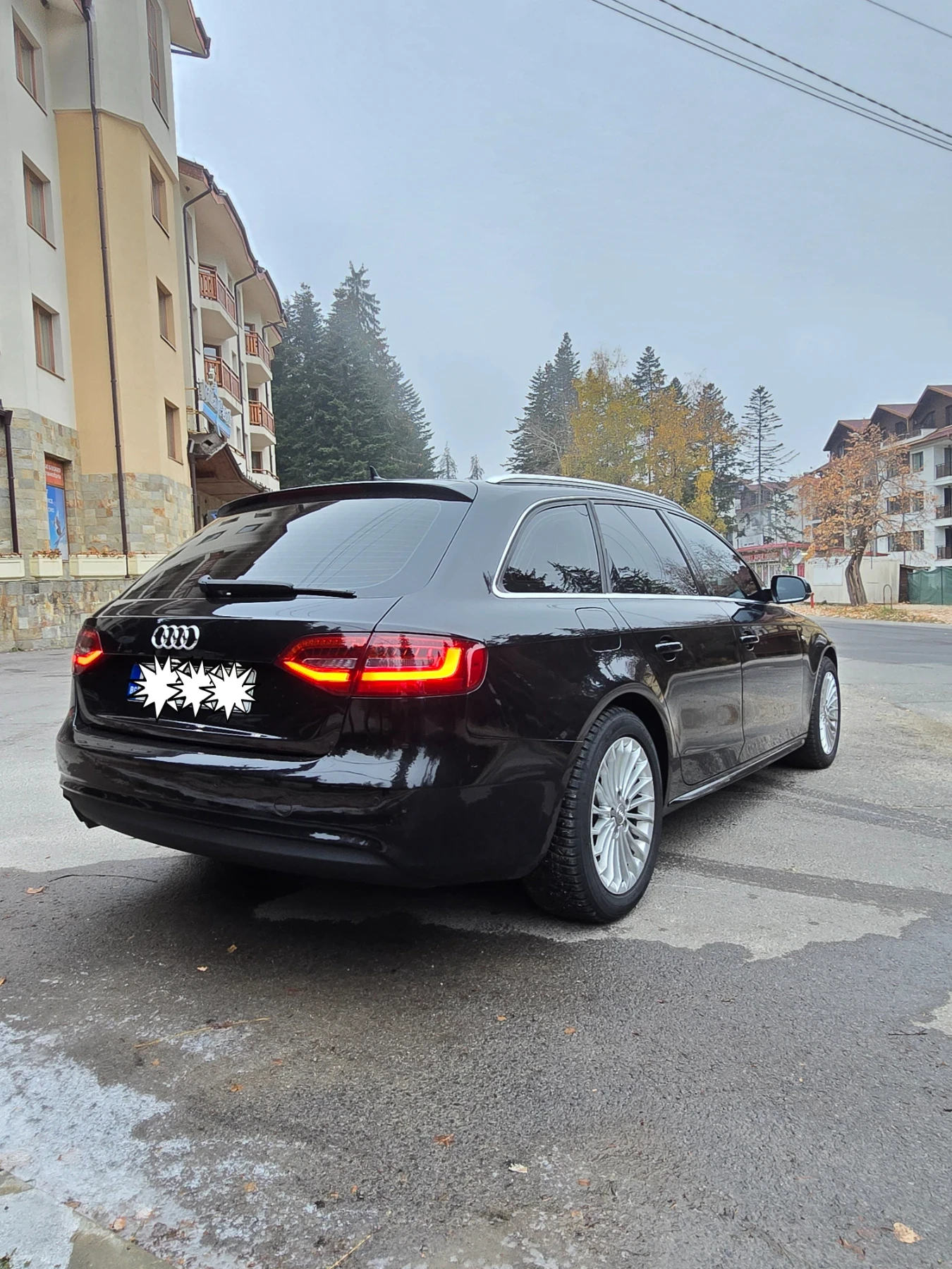 Audi A4 2.0TDI B8.5 facelift  - изображение 5