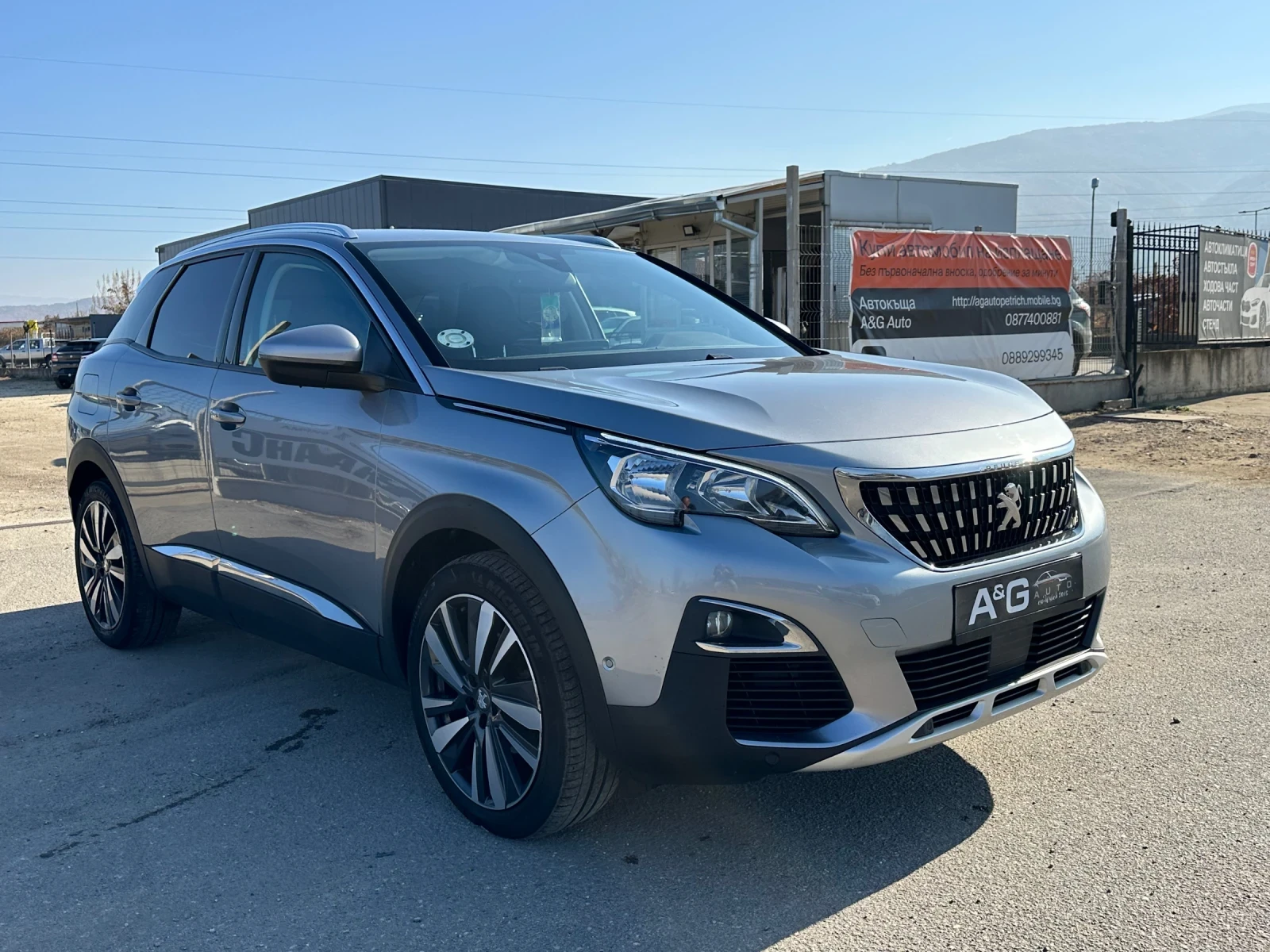 Peugeot 3008 1.5HDI ALLURE 8DCT ГАРАНЦИЯ!!! - изображение 3