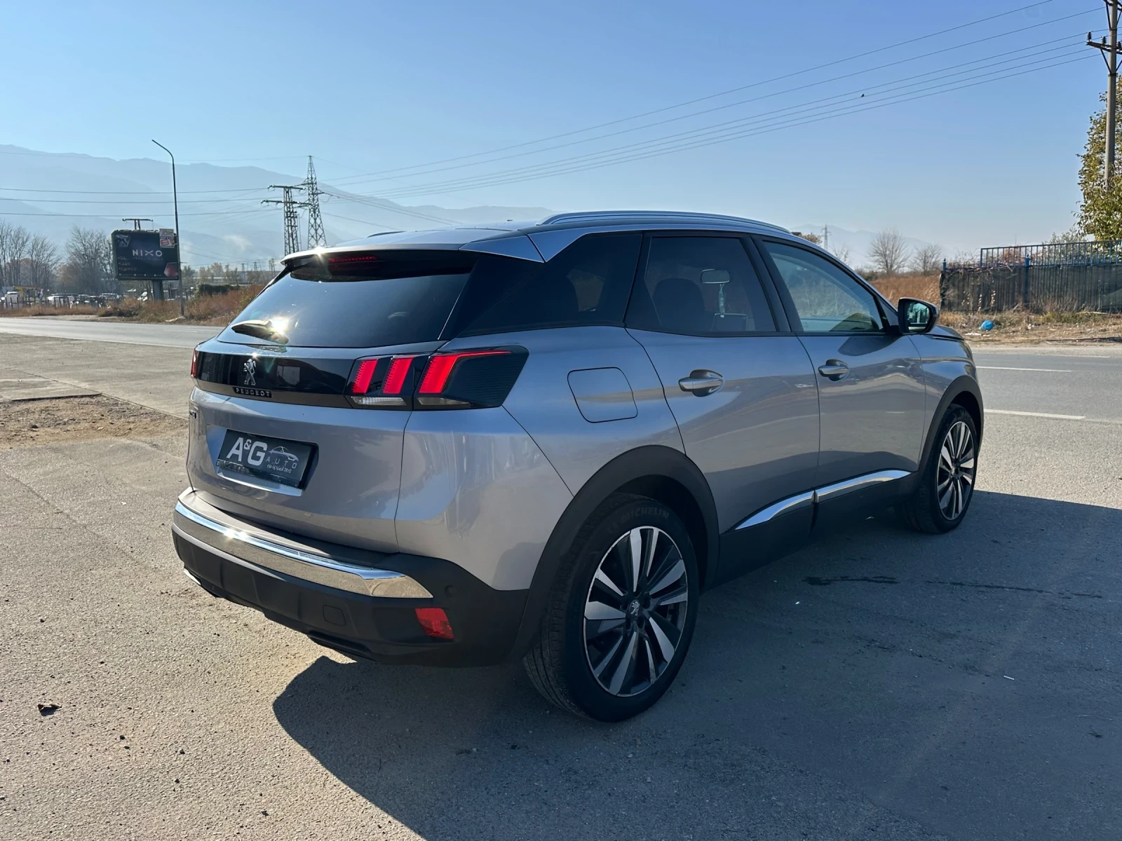 Peugeot 3008 1.5HDI ALLURE 8DCT ГАРАНЦИЯ!!! - изображение 4