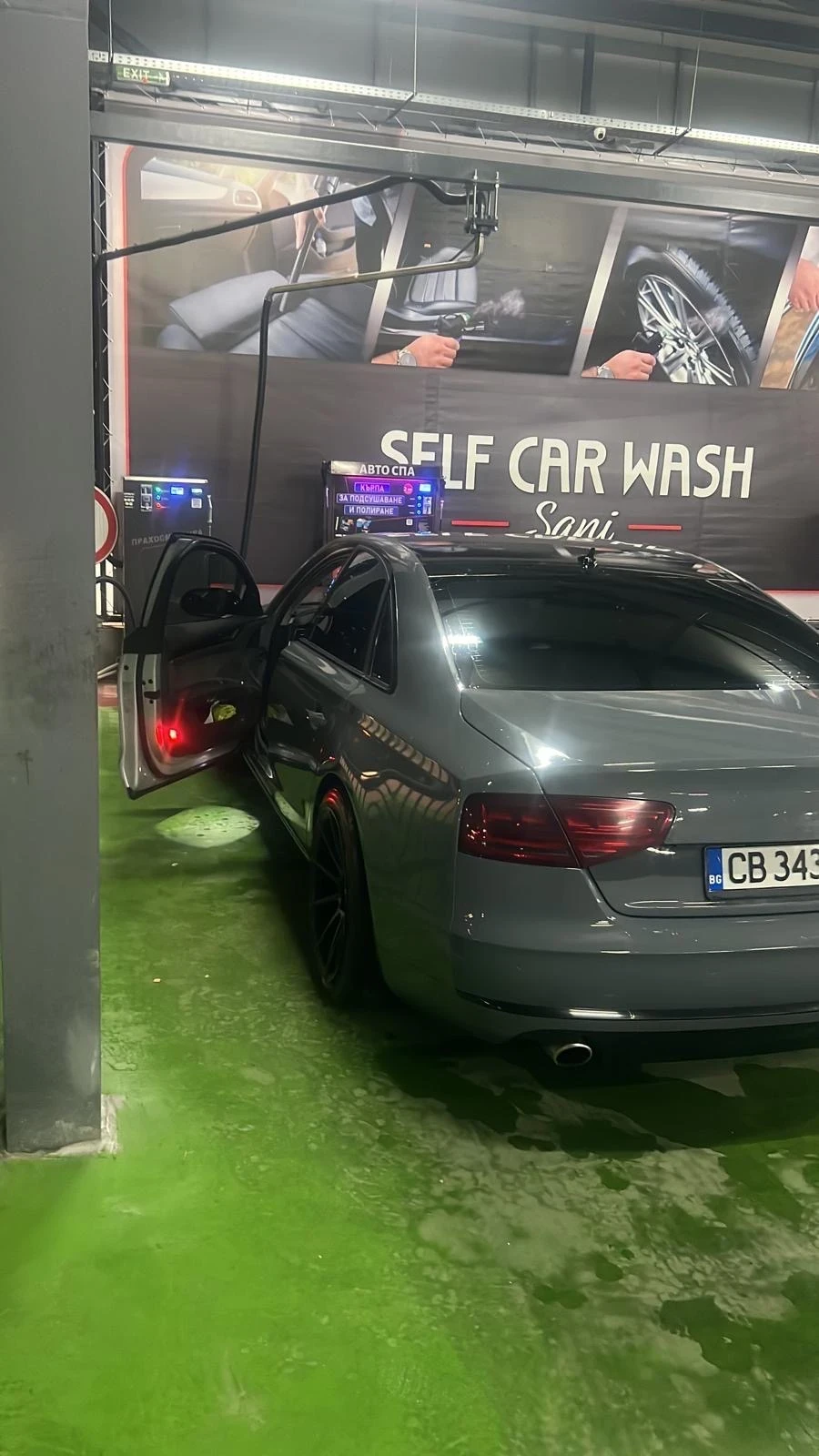 Audi A8 D4 Keyless Go/ Nardo Grey | Mobile.bg � ����������� 1