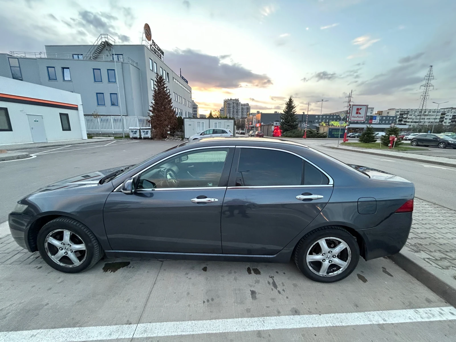 Honda Accord 7 i-CTDi - изображение 3